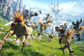 Final Fantasy 14 PS5 Release Date