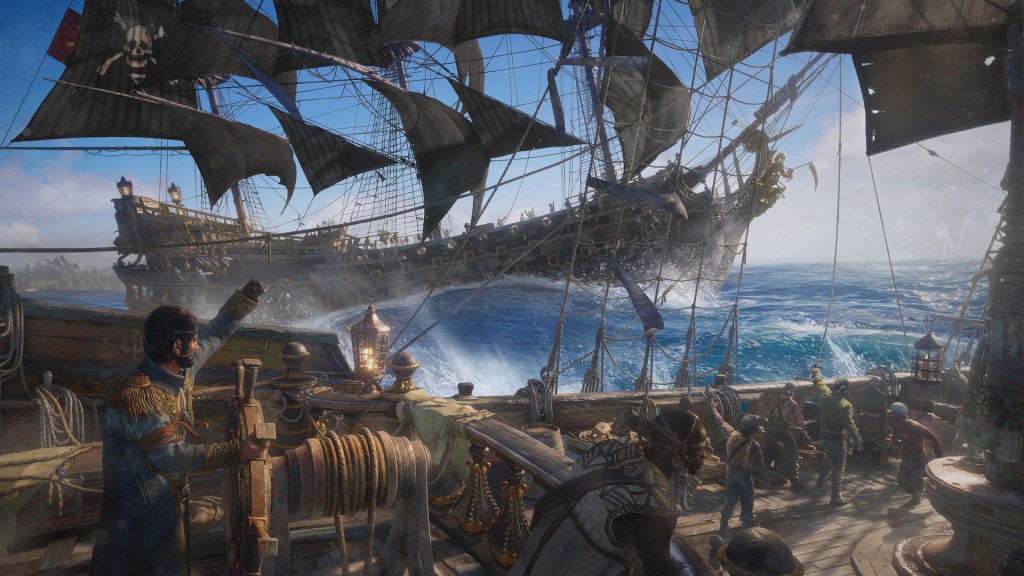 Skull and bones delayed again