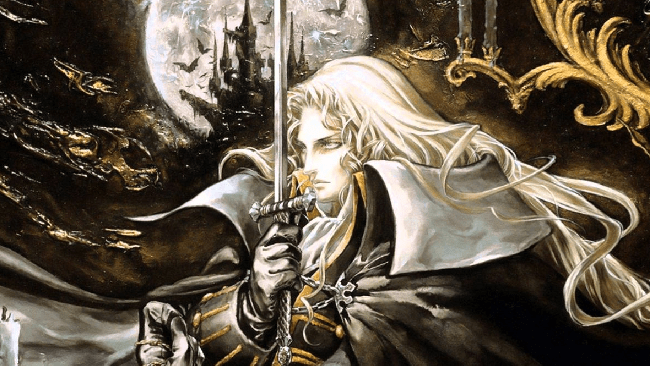 castlevania symphony of the night adaptation netflix