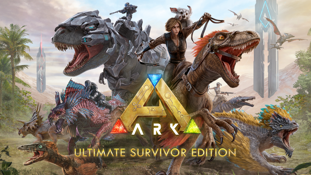 Ark Ultimate Survivor Edition