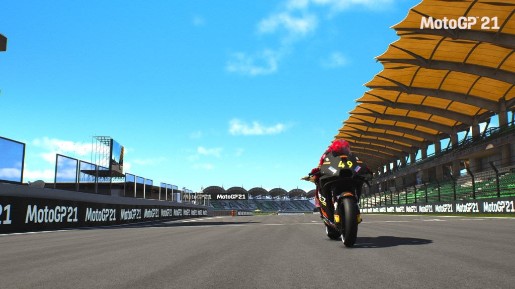 MotoGP 21 review