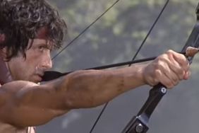 Call of Duty Rambo Skin