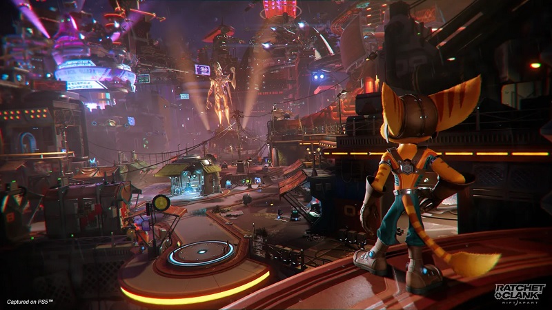 ratchet and clank ps5