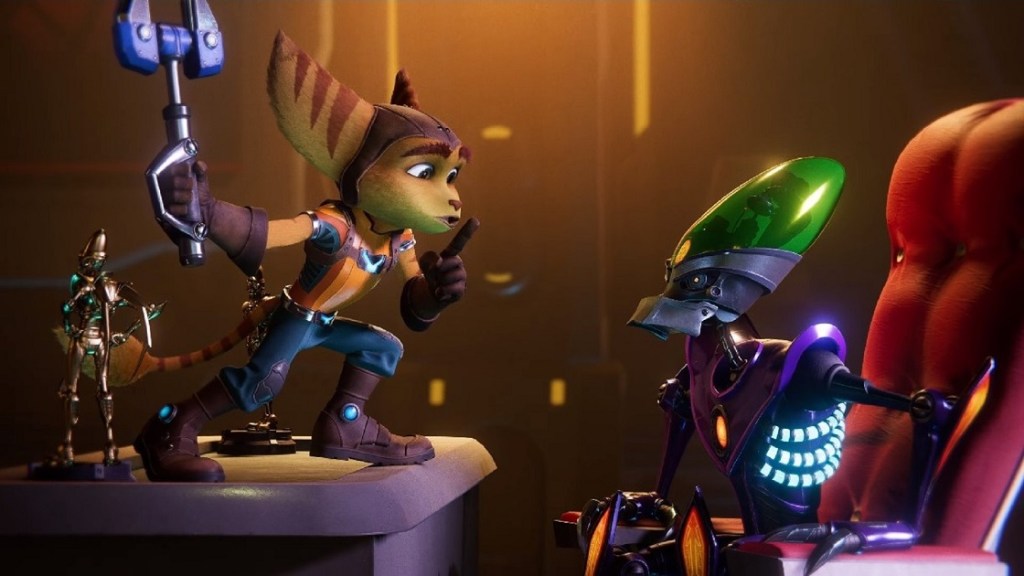 Ratchet Clank Rift Apart Trophy List