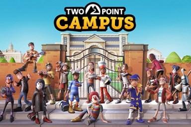 two point campus