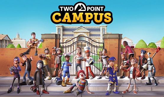 two point campus