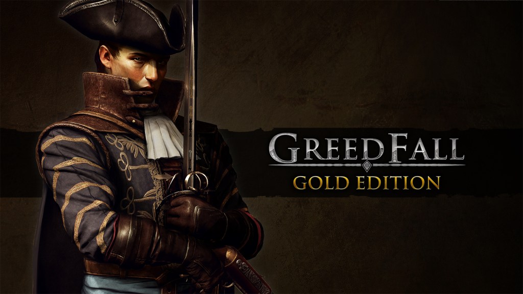 Greedfall Gold Edition PS5