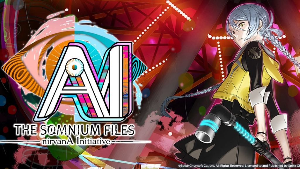 The Somnium Files Sequel PS4