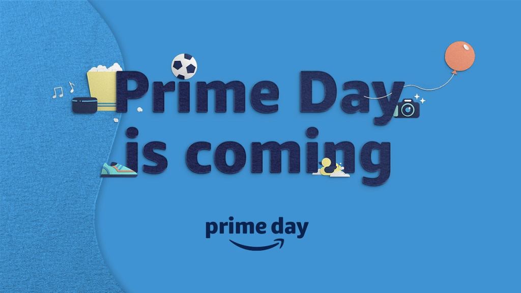 Amazon prime day video game deals