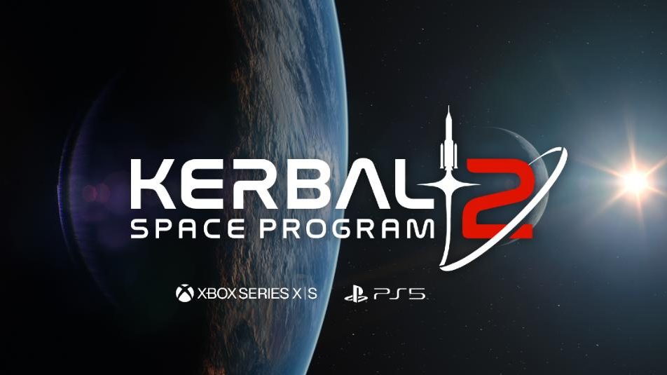 Kerbal Space Program 2 PS5