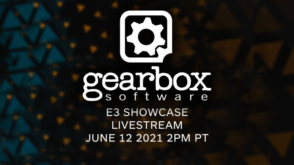 Gearbox E3 showcase