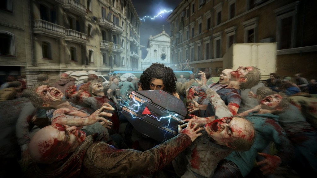 World War Z Aftermath Announced