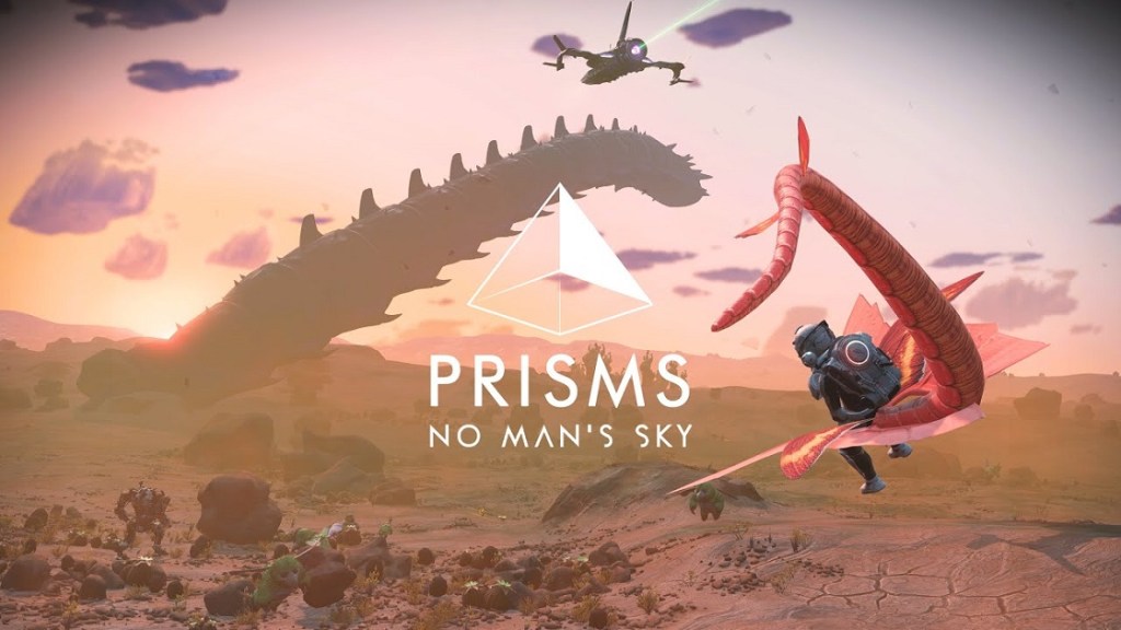 No Mans Sky Prisms Update