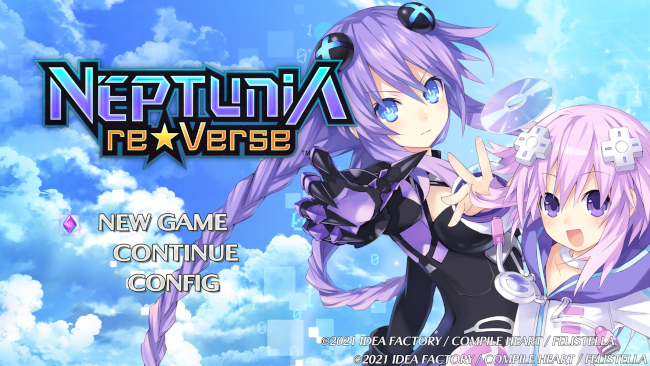 Neptunia ReVerse Review