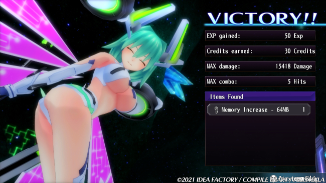 Neptunia ReVerse Review