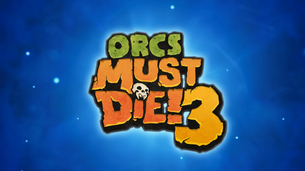 orcs must die 3 PS4