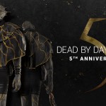 Dead By Daylight 5th anniversary