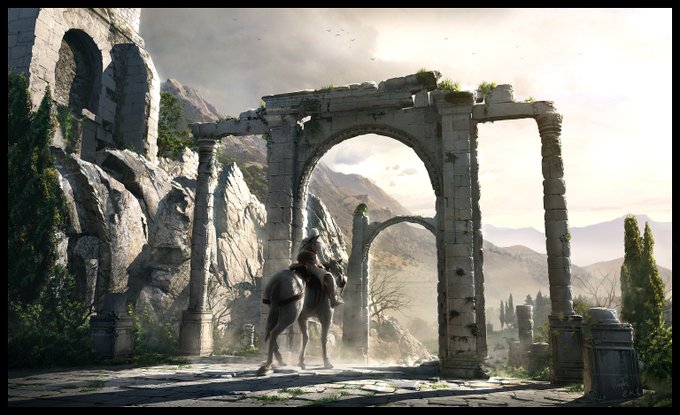 Raphael Lacoste Leaves Assassin's Creed