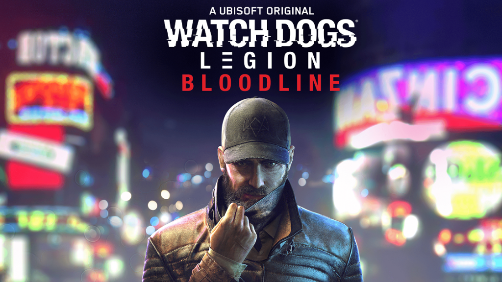 Watch Dogs Legion Bloodline DLC