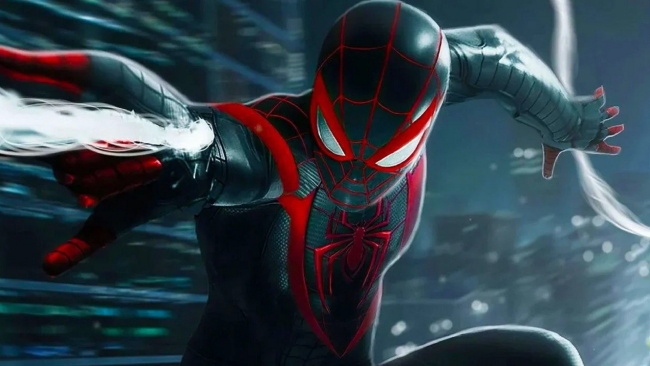 Spider Man Miles Morales 6.5 million sales