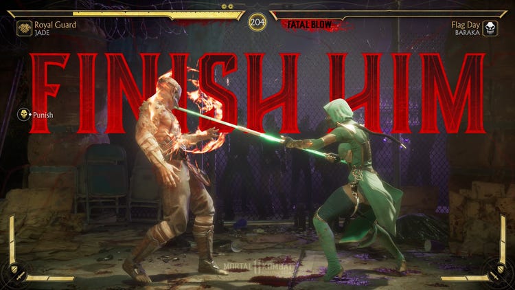 Mortal kombat 11 support ending netherrealm studios next project marvel