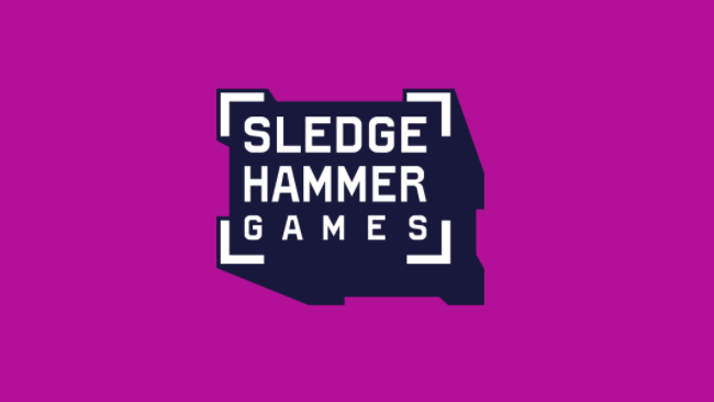 new sledgehammer games logo next game