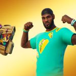 LeBron James Fortnite