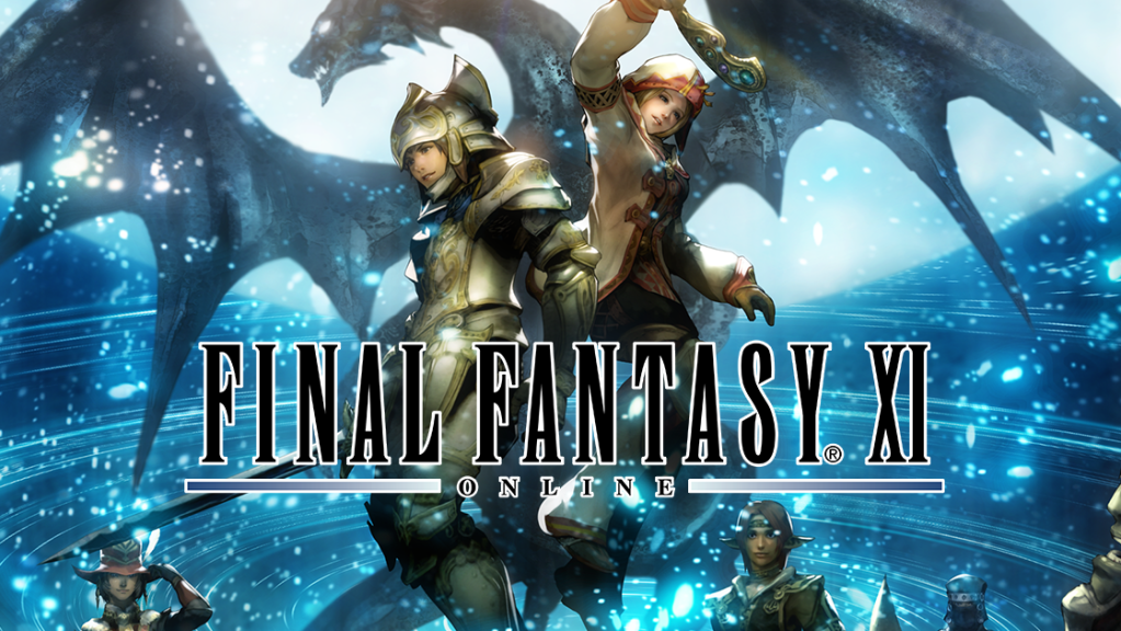 Final Fantasy XI End PS2