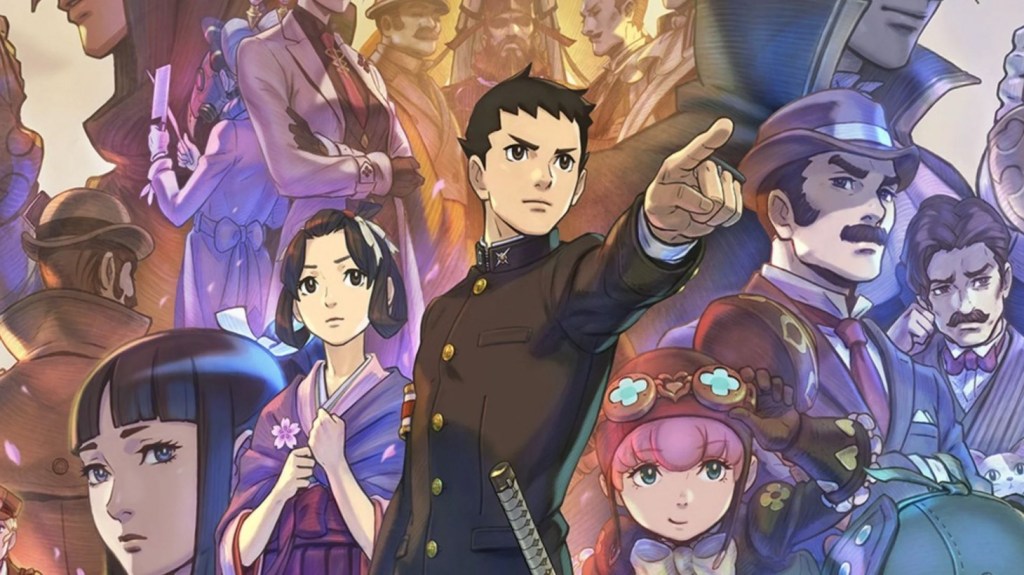 Great Ace Attorney Chronicles Trophy List