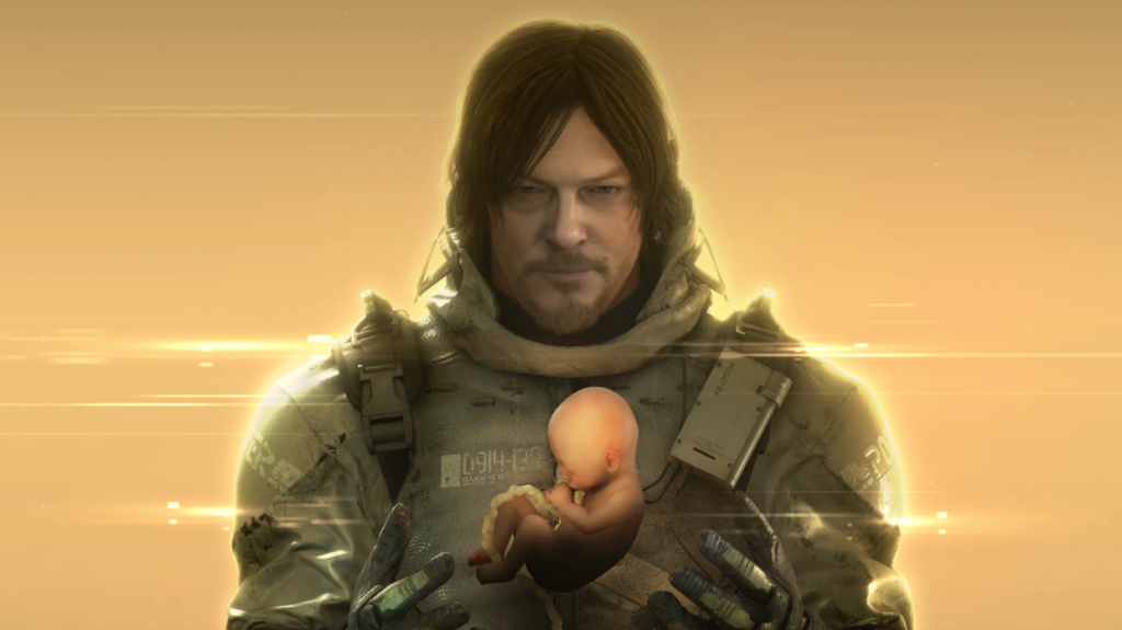 Death Stranding Director's Cut Gameplay