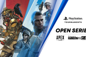 PlayStation Tournaments Apex Legends Rainbow Six