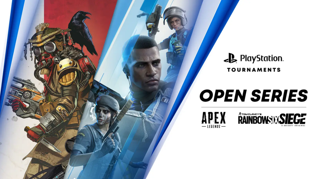 PlayStation Tournaments Apex Legends Rainbow Six