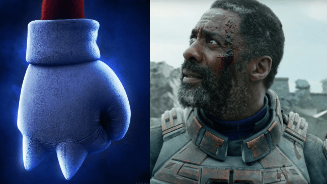 idris elba knuckles voice sonic the hedgehog 2 movie