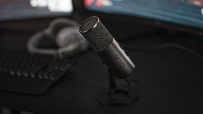 EPOS B20 Mic giveaway