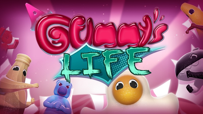 a gummys life ps5