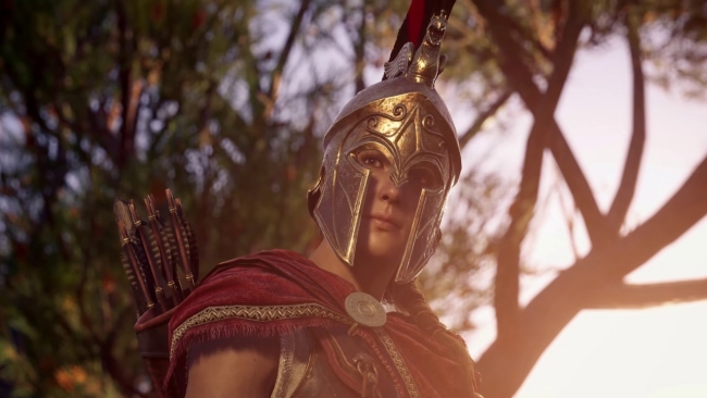 Assassin's Creed Odyssey 60fps update