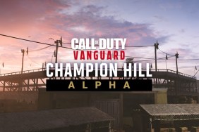 cod vanguard alpha