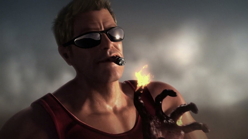 duke nukem begins