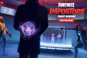 fortnite impostors among us