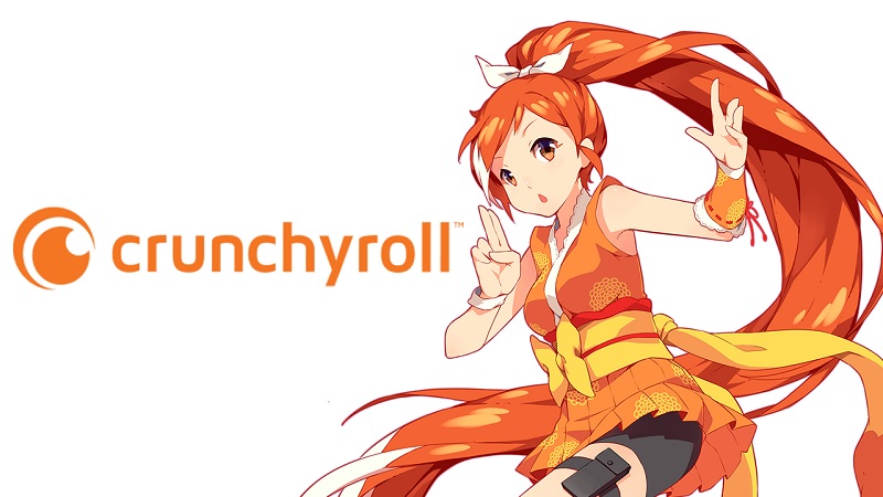 sony crunchyroll