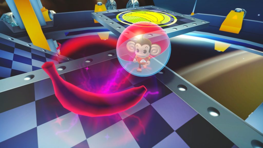 Super Monkey Ball Banana Mania New Modes