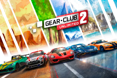 Gear Club Unlimited 2 PS5 PS4