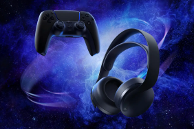 Pulse 3D Wireless Headset Midnight Black