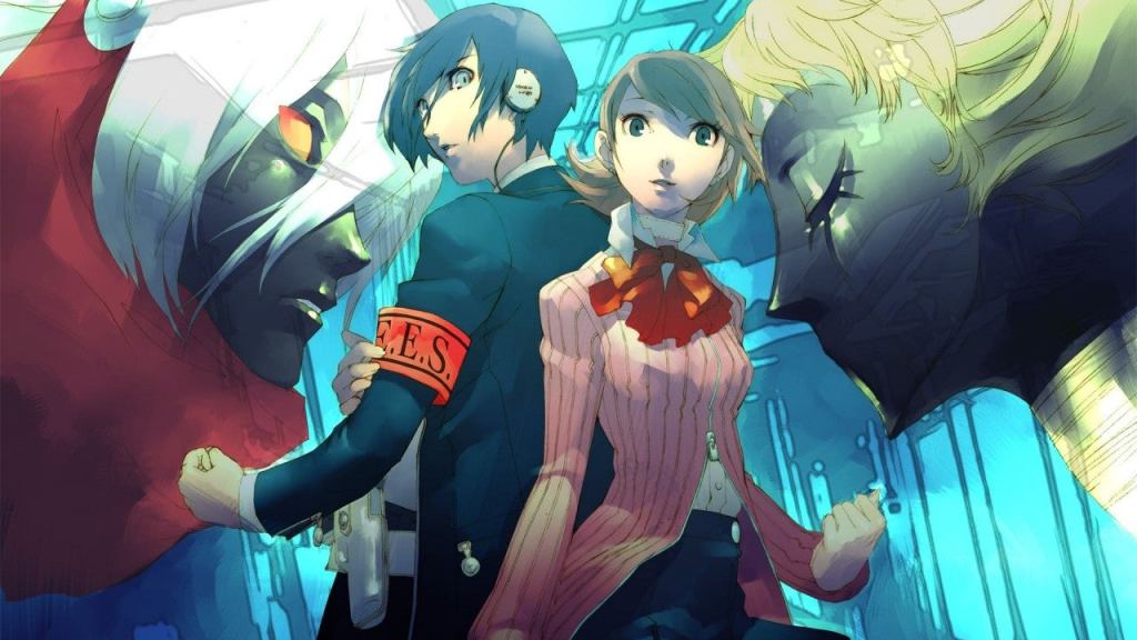 Persona 3 remake