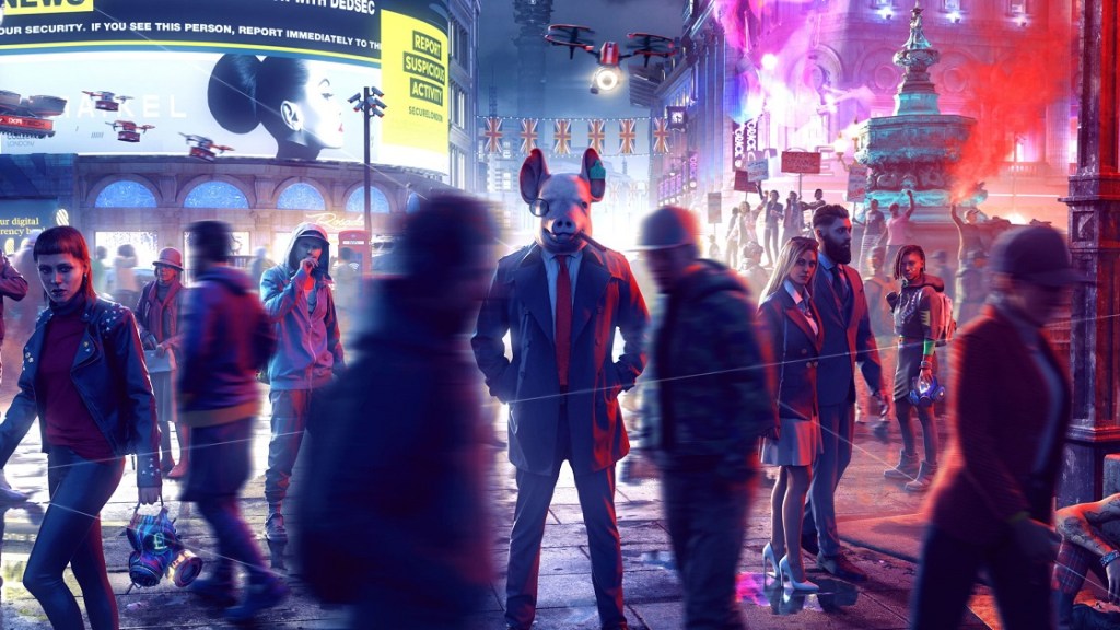 Watch Dogs Legion Free Access Weekend