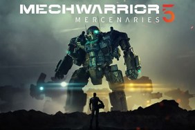 mechwarrior 5 ps5