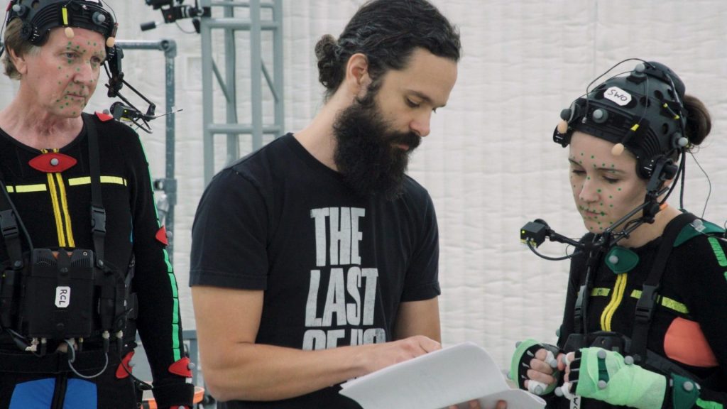 neil druckmann last us HBO