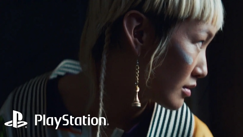 playstation ad