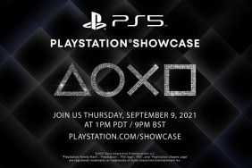 playstation showcase