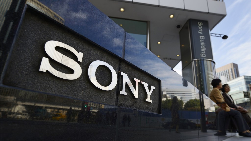 Sony New Studio Japan